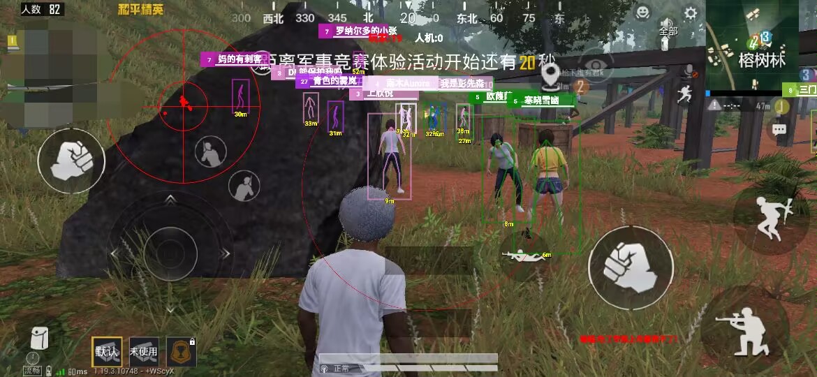 和平精英【EAD内部】辅助