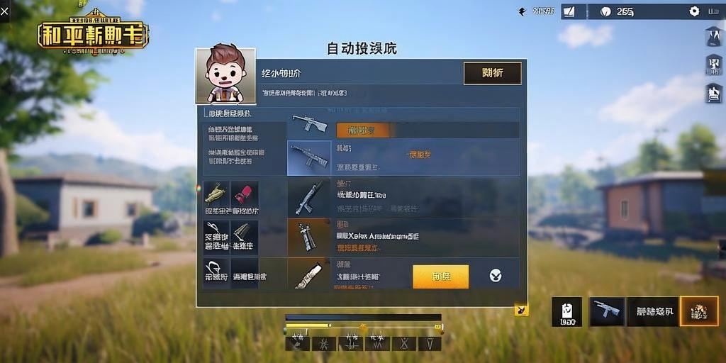 🔥和平精英辅助【猪八戒容器直装】🚀全屏动态漏打子追，漏打自瞄，可观透
